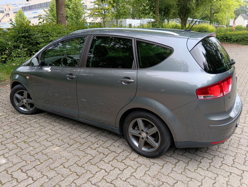 Bild des Angebotes Seat Altea XL 2.0 TDI 16V CR 140PS - TÜV neu