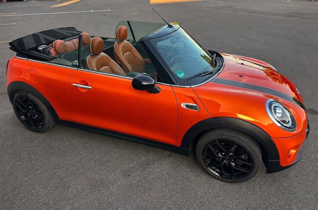 Bild des Angebotes MINI Cooper D Cabrio Cooper