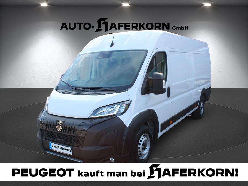 Bild des Angebotes Peugeot Boxer KW 435 L4H2 Heavy 2.2 BlueHDi 180 EAT8*