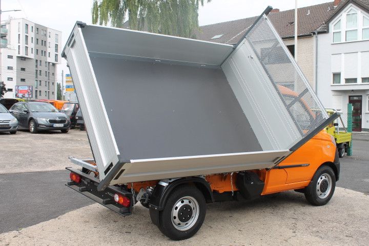 Bild des Angebotes Piaggio Porter NP6 2026 DreiseitenKipper LPG 220