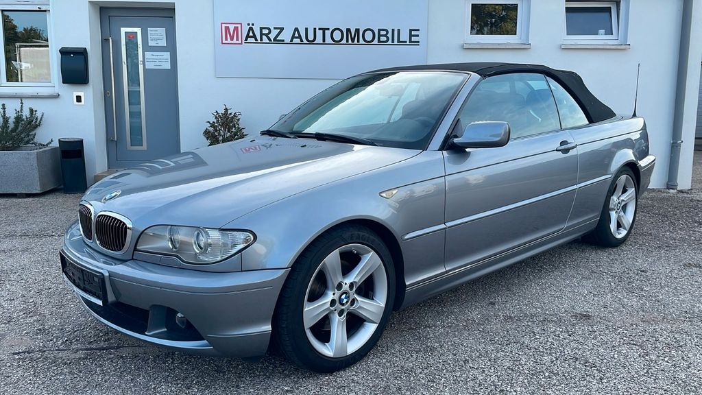 Bild des Angebotes BMW 320 3 Cabrio 320 C i Edition Sport