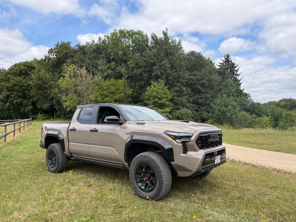 Toyota Tacoma