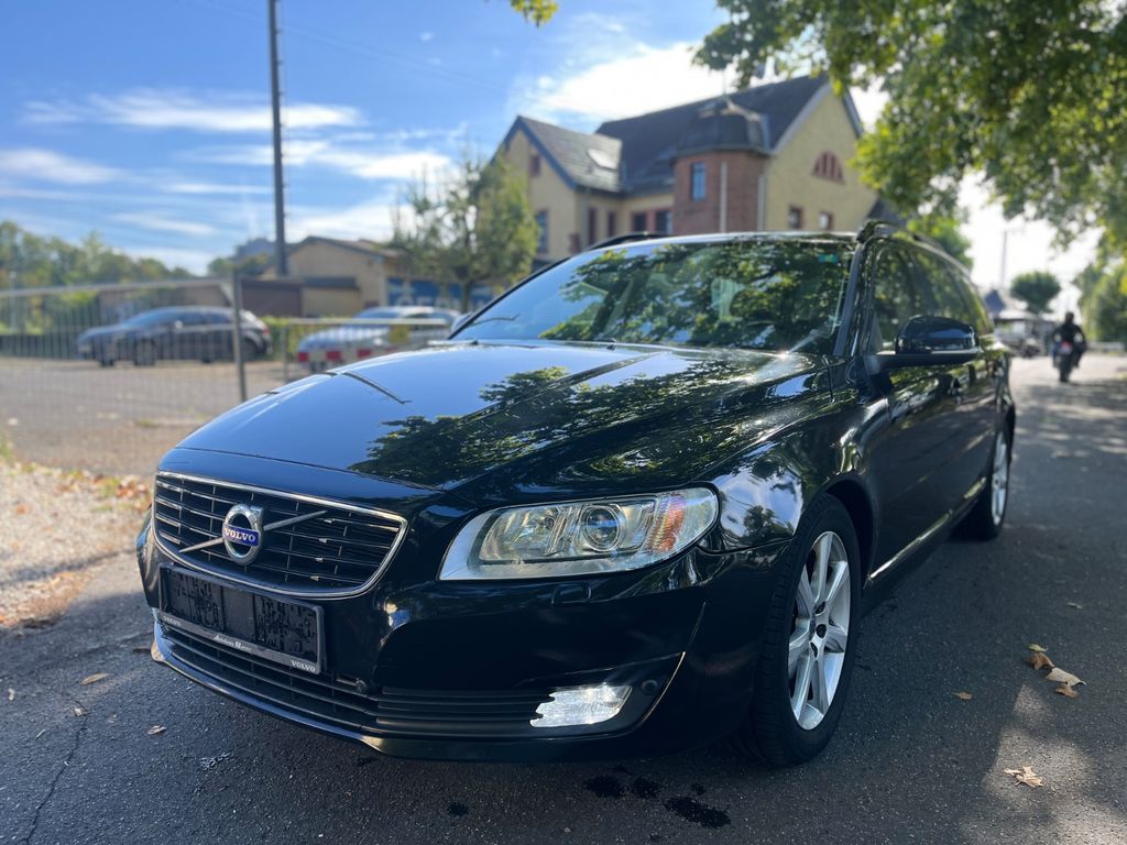 Bild des Angebotes Volvo V70 Kombi Linje Svart