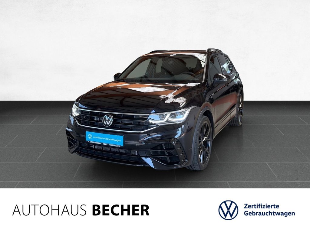 Volkswagen Tiguan R 2.0 TSI 4MOTION DSG /AHK/Navi/Rückfahrk