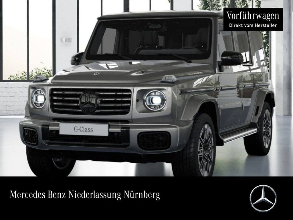 Bild des Angebotes Mercedes-Benz G 580 Exclusive Burmester 3D AMG 360° Multibeam