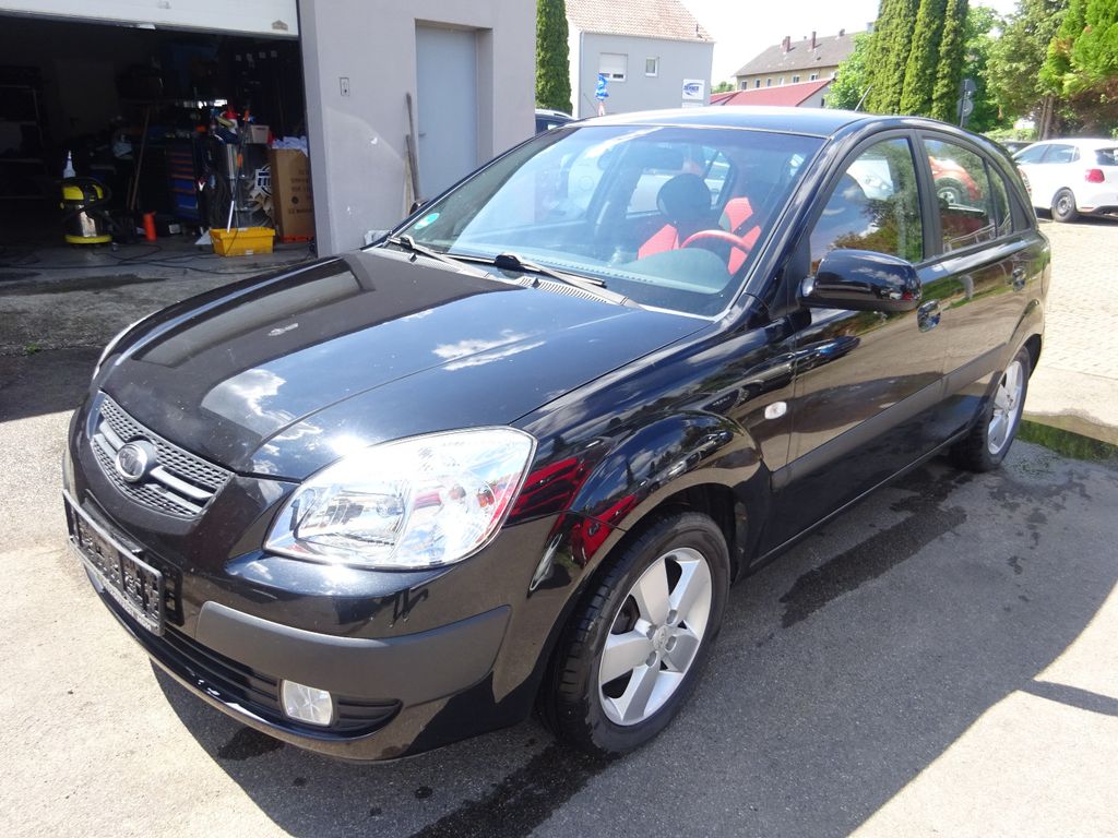 Bild des Angebotes Kia Rio 1.4 Klimaautm.