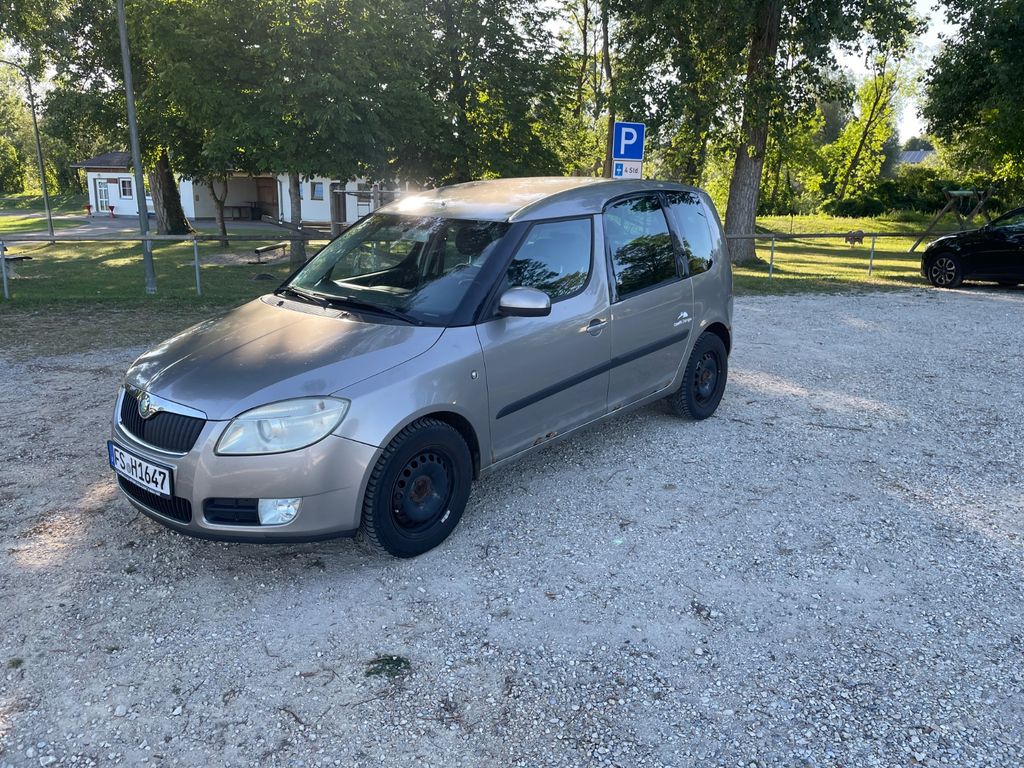 Bild des Angebotes Skoda Roomster 1.4 16V - Benzin