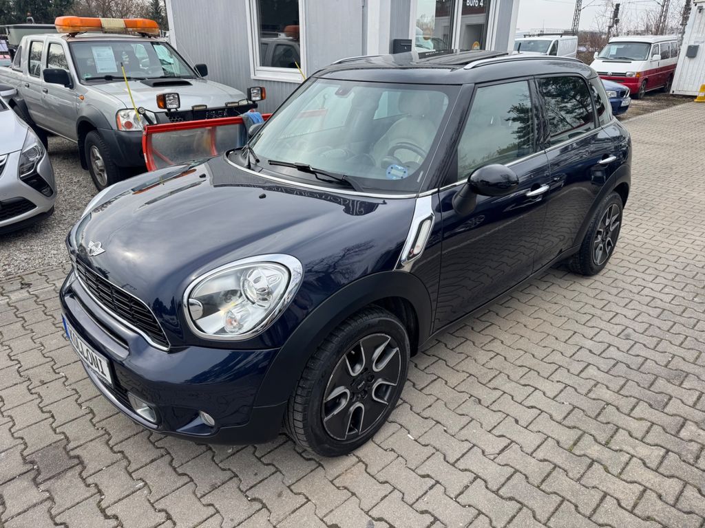 Bild des Angebotes MINI COOPER_SD Countryman Cooper SD All4 Automatik
