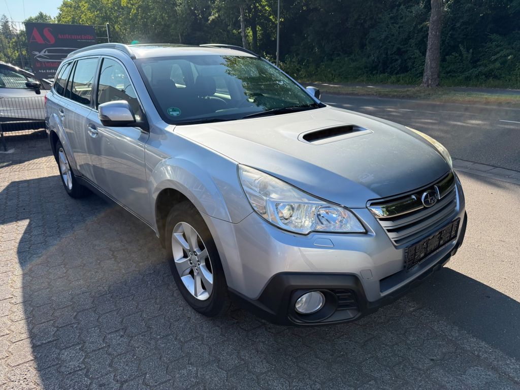 Bild des Angebotes Subaru Outback 2.0D Auto/Xenon/SD/SHZ/Euro5