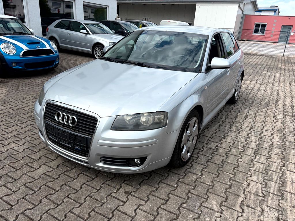 Bild des Angebotes Audi Sportback 2.0 TDI Ambition*Tüv Neu*Klima*