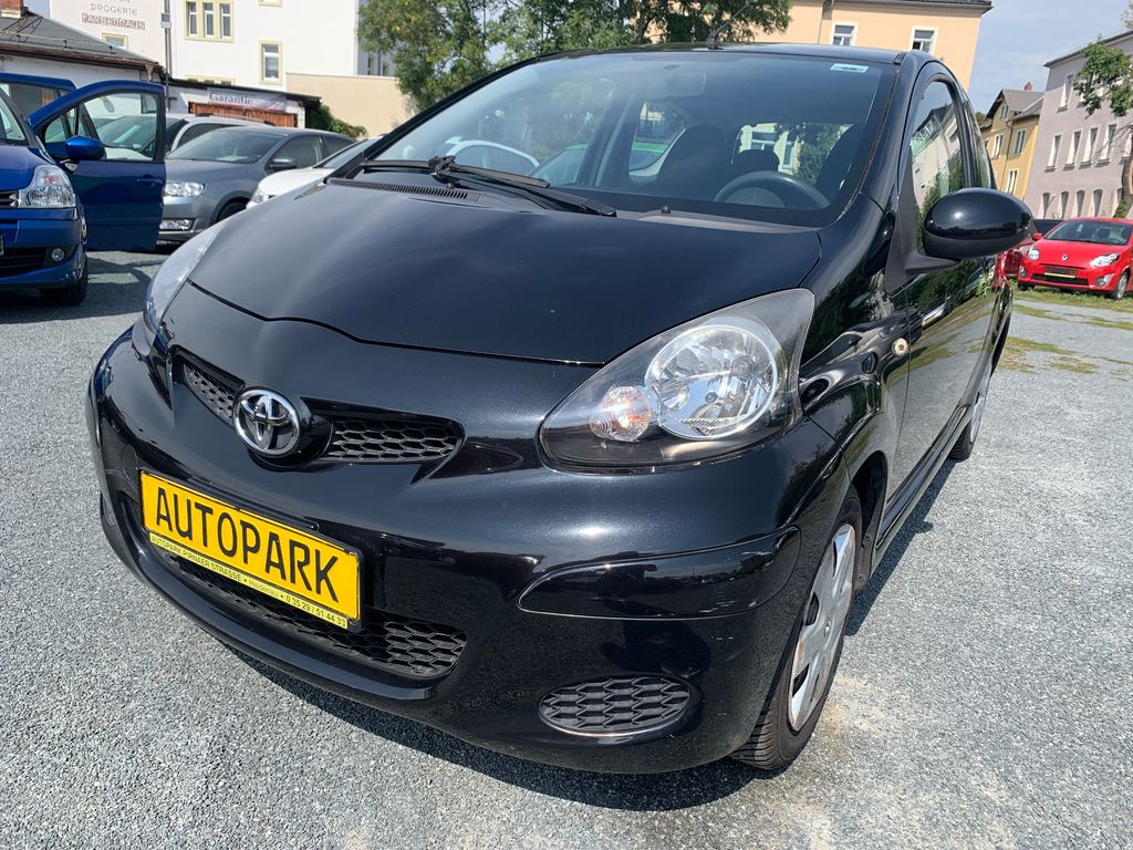 Bild des Angebotes Toyota Aygo (X) 1.0 * elektr. FH, Radio/CD, Nr. 15