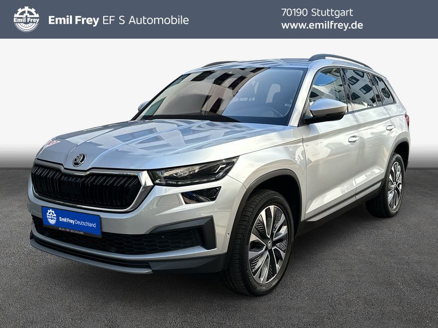 Bild des Angebotes Skoda Kodiaq 2.0 TDI DSG Tour