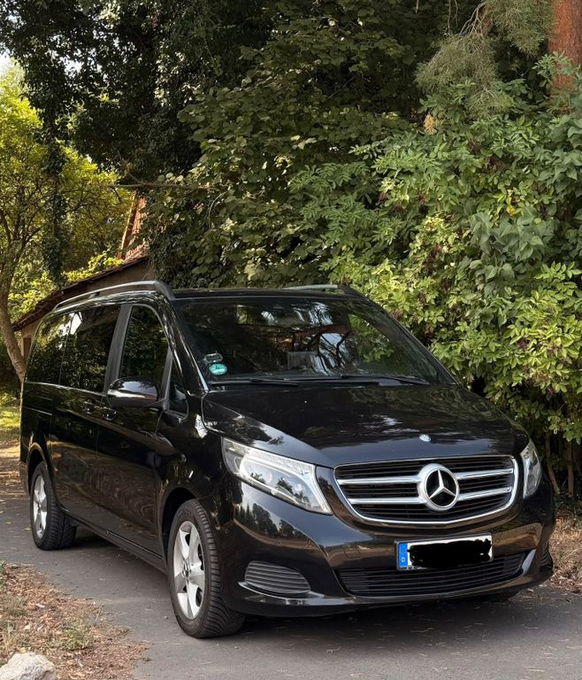 Mercedes-Benz V 220 d Aut. EDITION lang