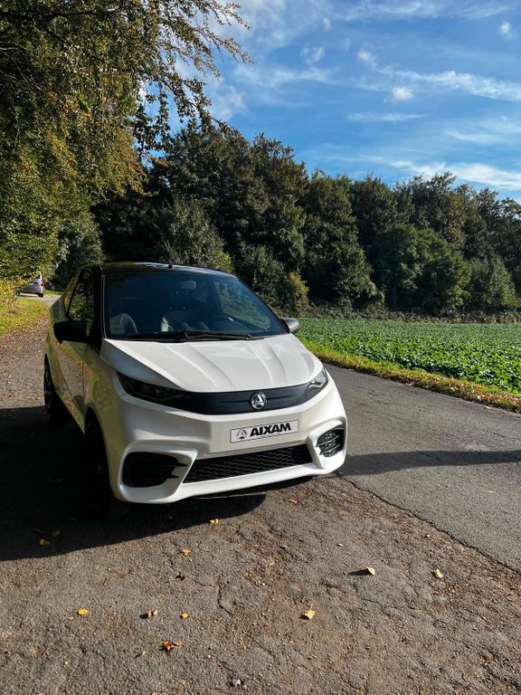 Bild des Angebotes Aixam Coupé Sport