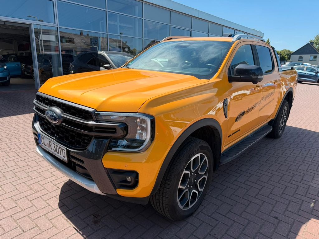 Bild des Angebotes Ford Ranger Wildtrak DoKa 3.0 l EcoBlue Automatik