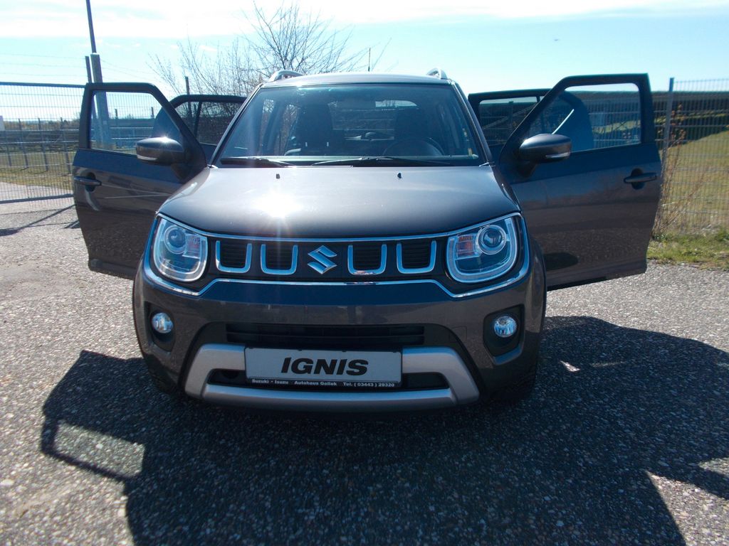 Bild des Angebotes Suzuki Ignis Comfort+