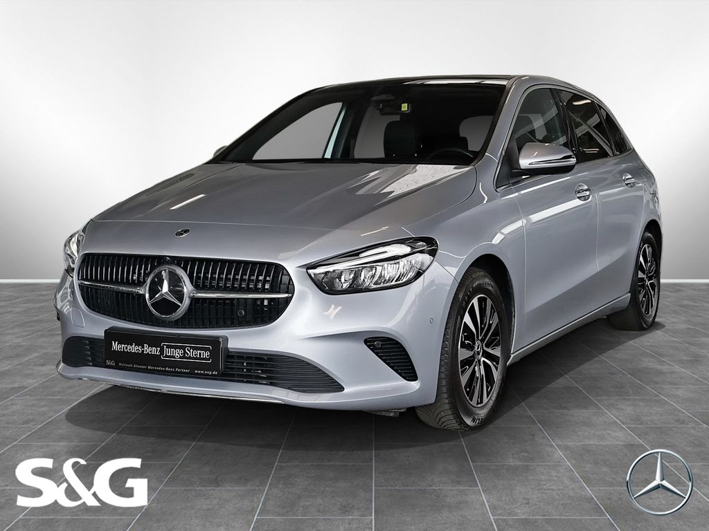 Bild des Angebotes Mercedes-Benz B 200 AHK+PANO+KAMERA+DISTRO+TOTWINKEL+LED+17"
