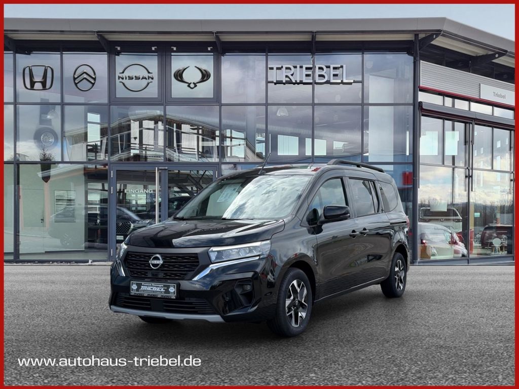 Bild des Angebotes Nissan Townstar Tekna Kombi L2 130 DIG-T °LED°Navi°SHZ°
