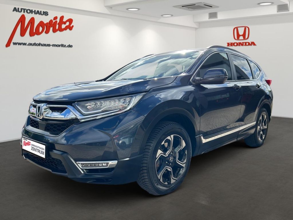 Bild des Angebotes Honda CR-V 1.5 T 4WD Lifestyle AHK Navi Leder LED ACC