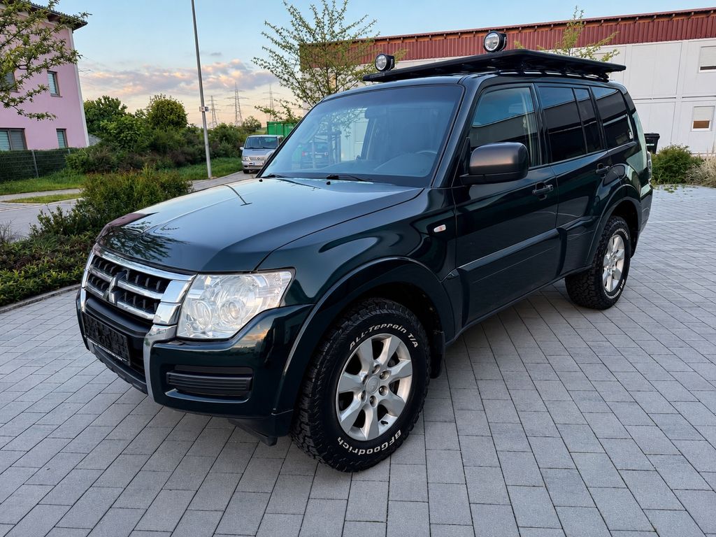 Bild des Angebotes Mitsubishi Pajero 3.2 DI-D Automatik AHK