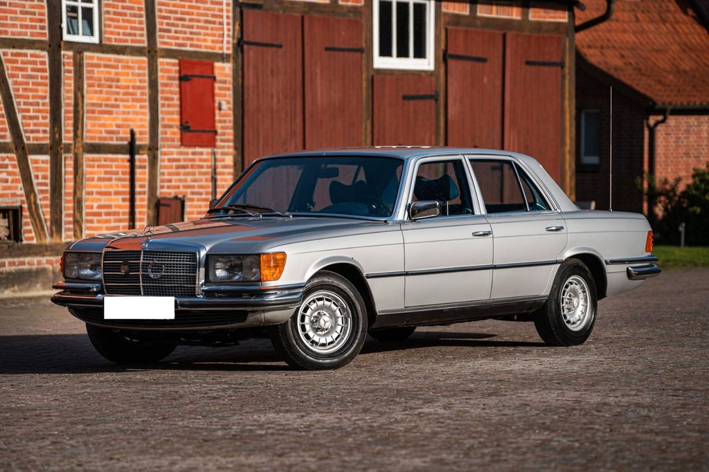 Bild des Angebotes Mercedes-Benz 280 SE | H-Kennzeichen | nur 189.000 km