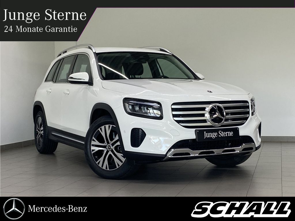 Bild des Angebotes Mercedes-Benz GLB 180 PROGRESSIVE+AHK+VOR-DISTR+LED+KAM+LENKHZ