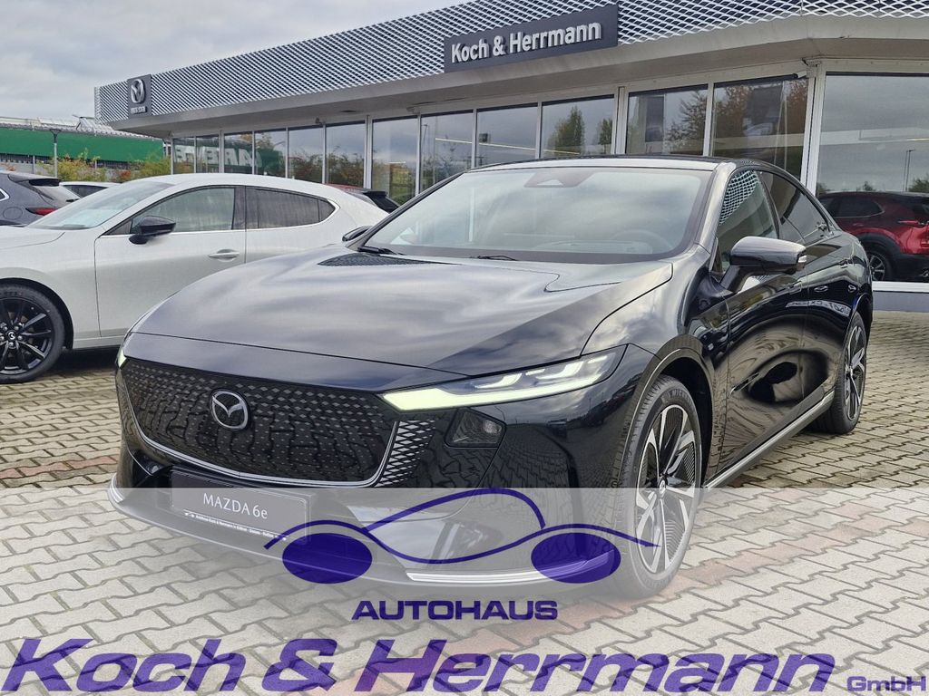 Bild des Angebotes Mazda 6E EV 258ps TAKUMI PLUS