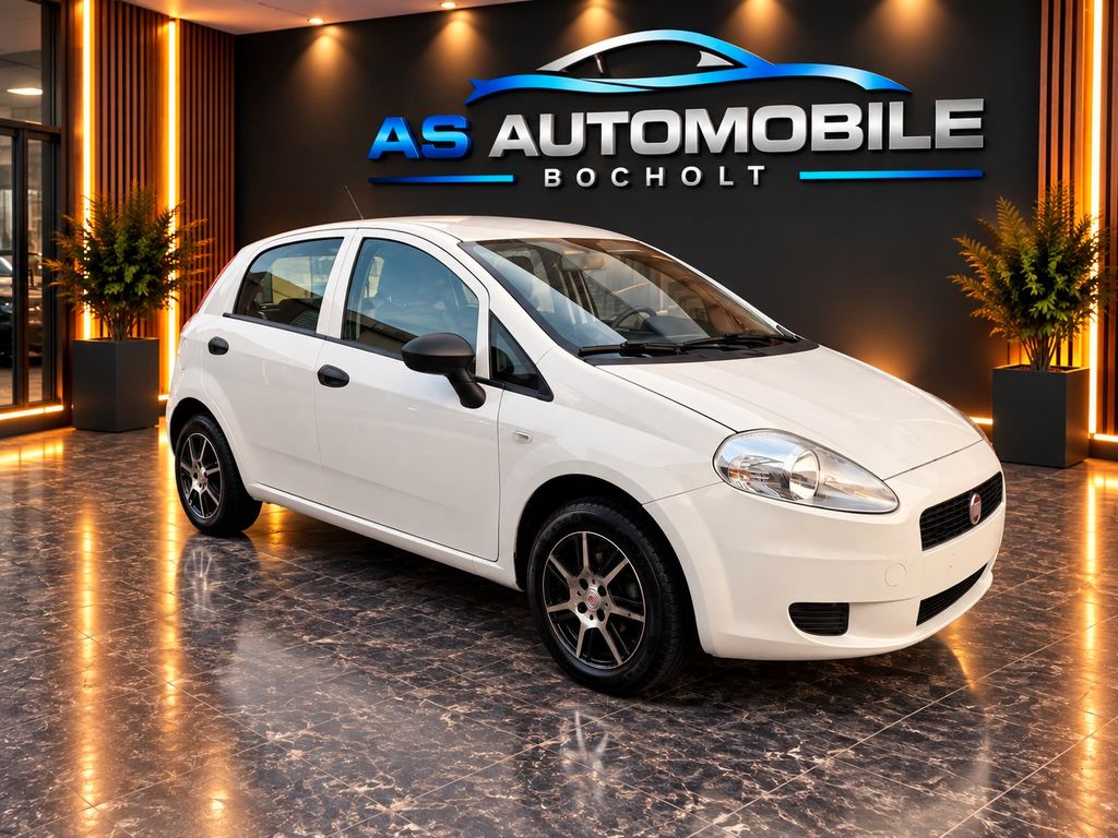 Bild des Angebotes Fiat Grande Punto *TÜV28*