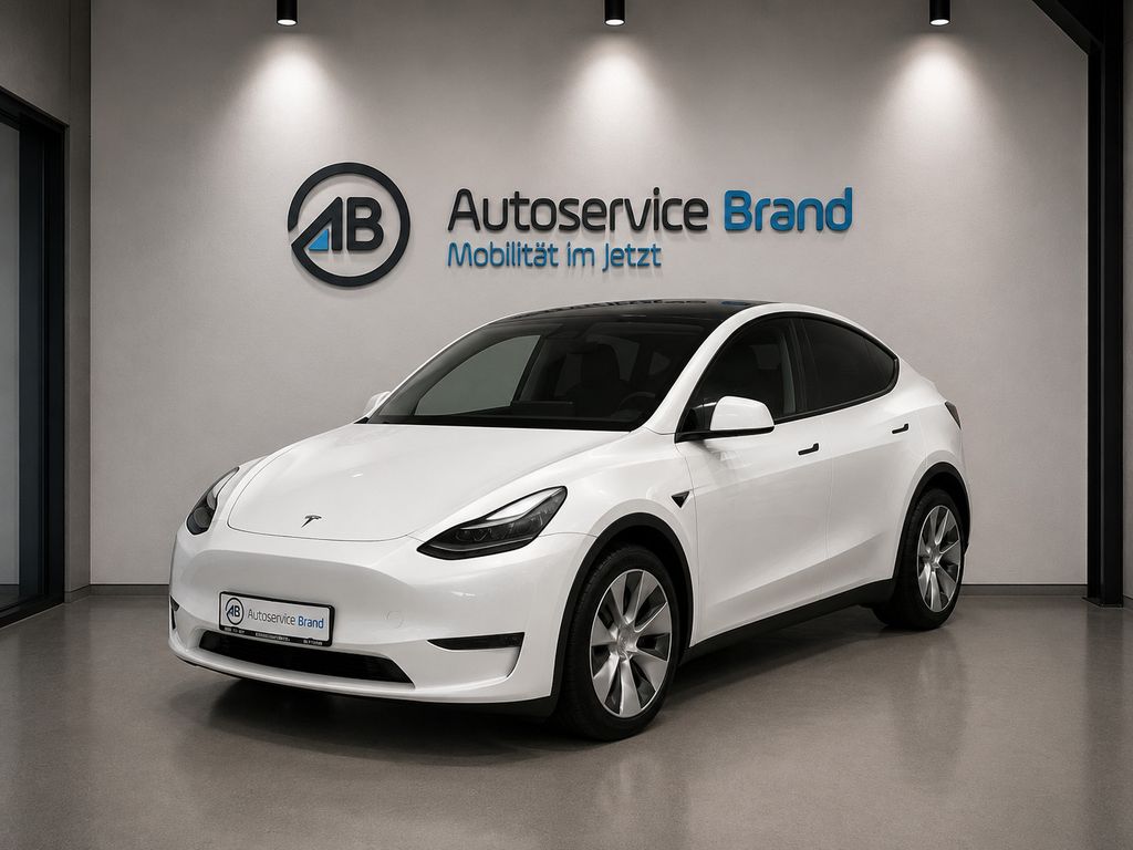 Bild des Angebotes Tesla Model Y Long Range Dual AWD