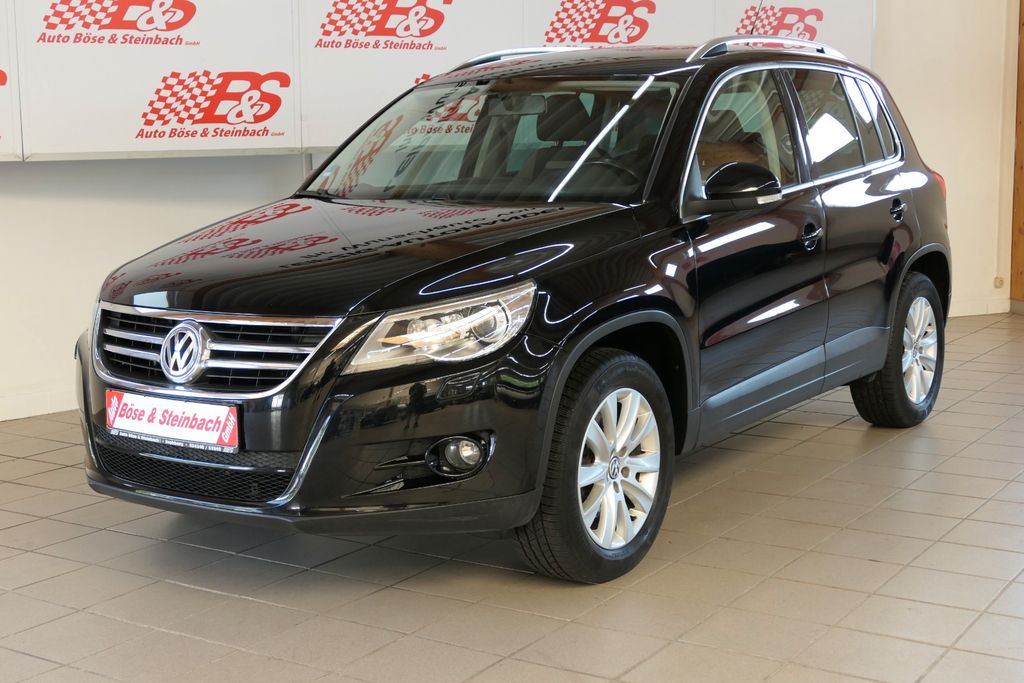 Bild des Angebotes Volkswagen Tiguan Sport & Style 4Motion,AHK,Klima,PDC,SHZ