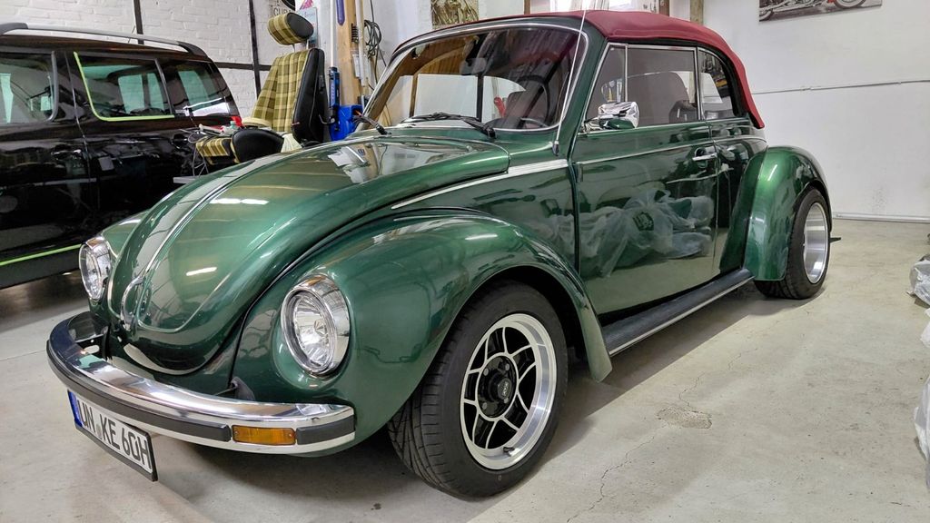 Bild des Angebotes Volkswagen Käfer Cabrio 1303 (mit Motor-Revision)