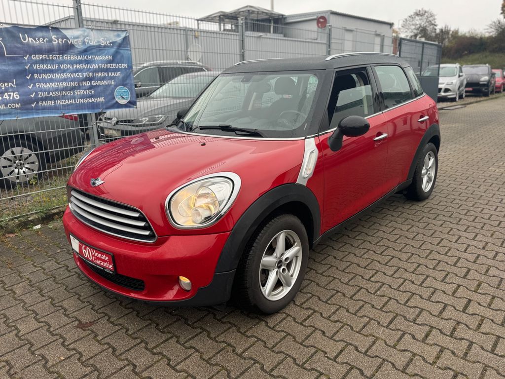 Bild des Angebotes MINI COOPER Countryman Cooper 1.6 |2.HAND|EUR6