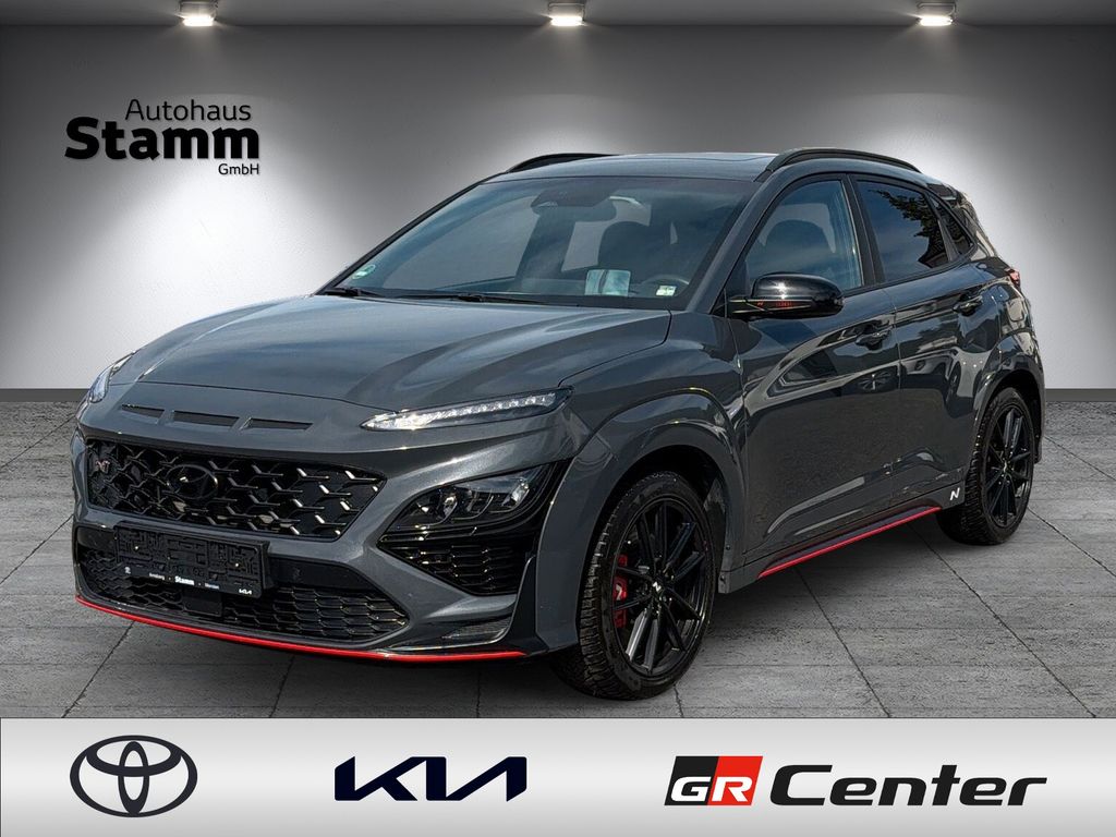 Hyundai Kona N Performance 2WD