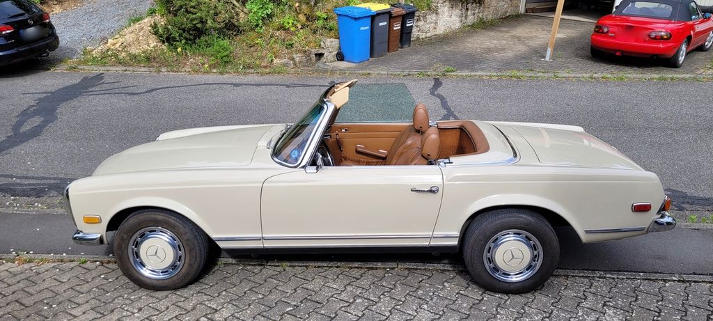 Bild des Angebotes Mercedes-Benz SL 280