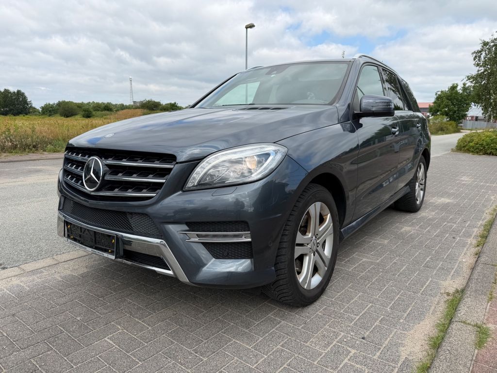 Bild des Angebotes Mercedes-Benz ML 350 AMG-Line /BlueTEC/ 4MATIC