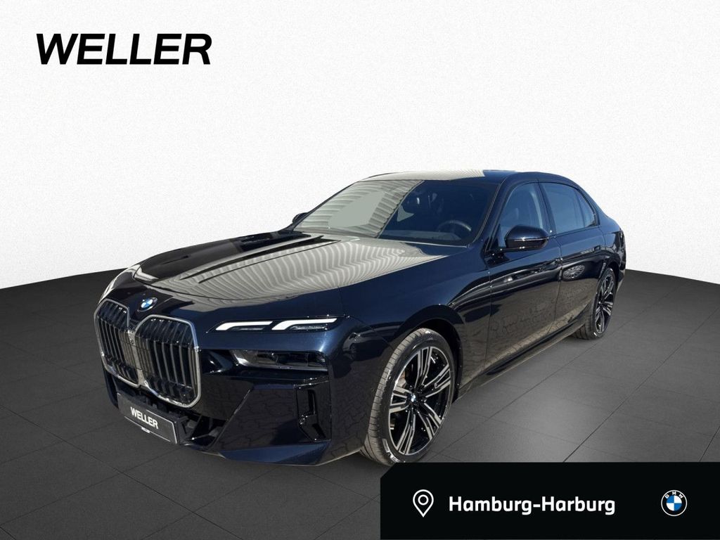 Bild des Angebotes BMW 740d xDr M SPORT SkyLounge,StHzg,360°,DAPro,HUD