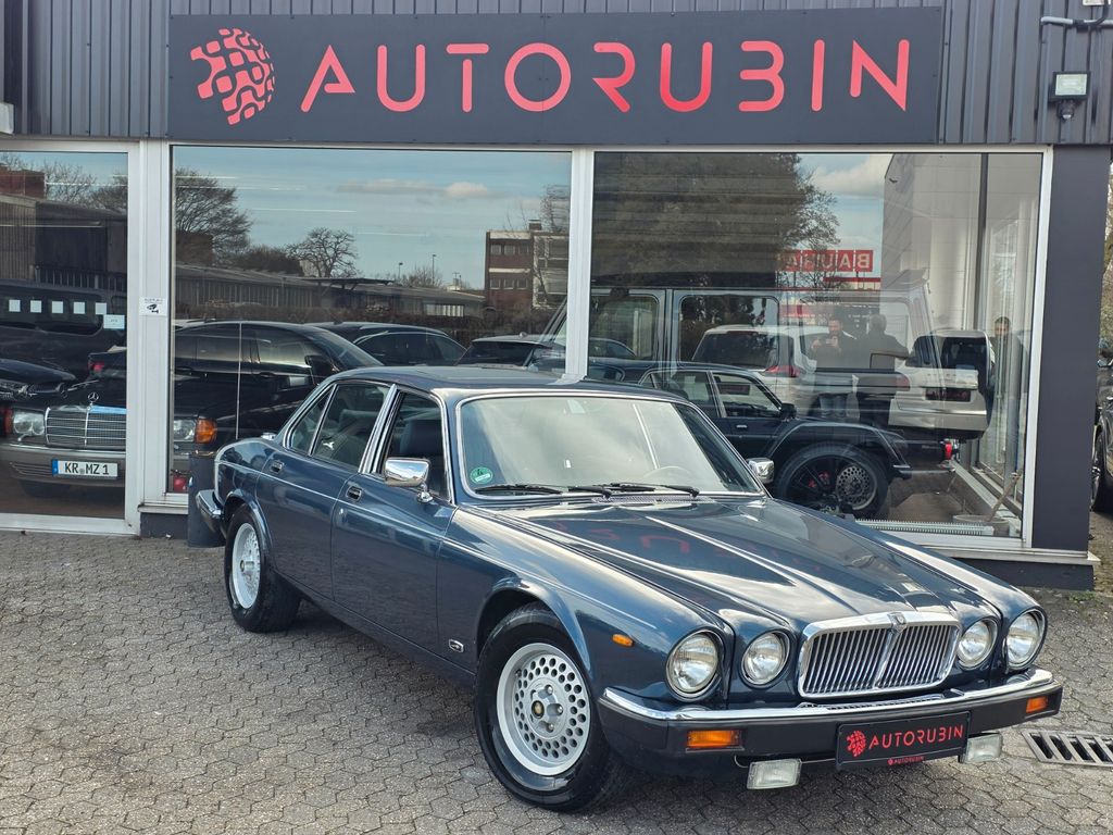 Bild des Angebotes Jaguar XJ12 V12 KLIMA/EL.SD/H-Zulassung/NOTE 2