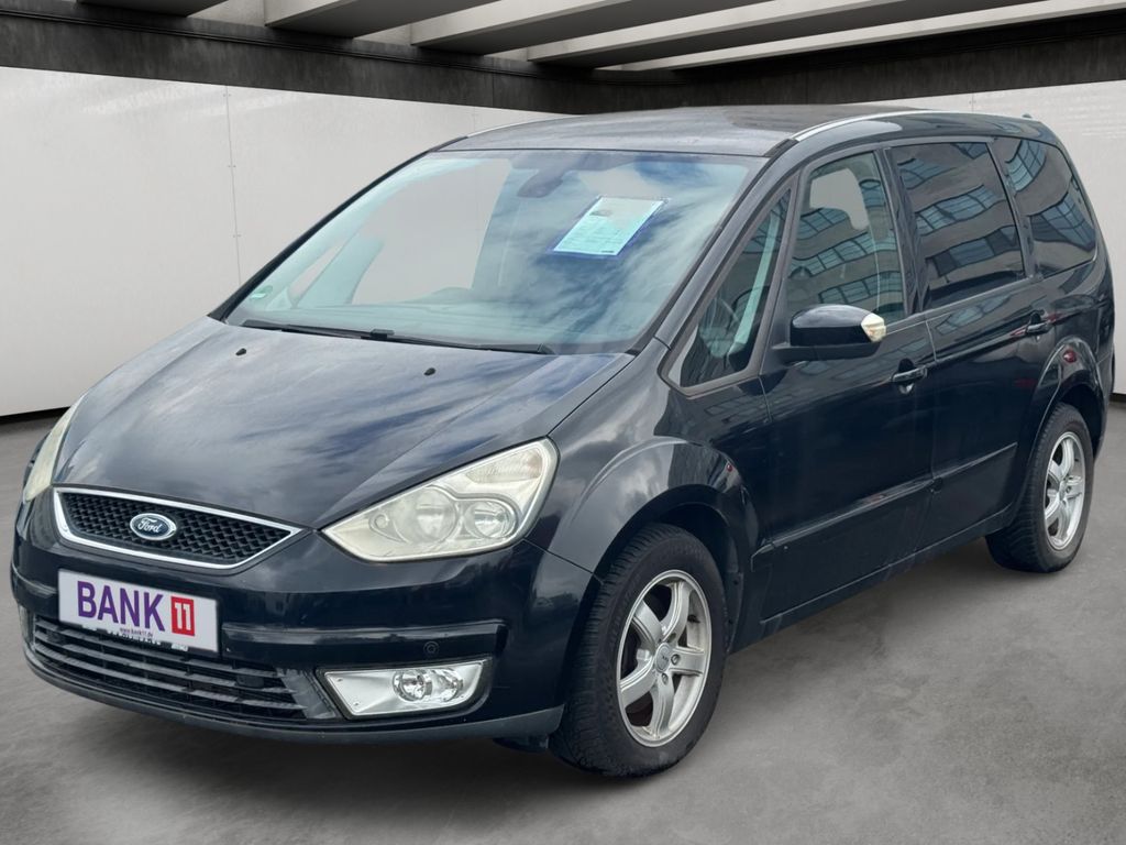 Bild des Angebotes Ford GALAXY 2.0 BENZIN 7 LEDERSITZE KLIMA NAVI #150