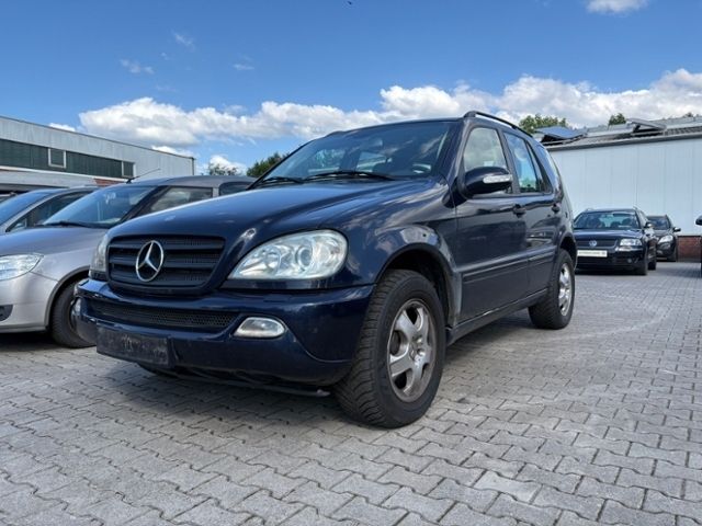 Bild des Angebotes Mercedes-Benz ML Klasse 270 CDI
