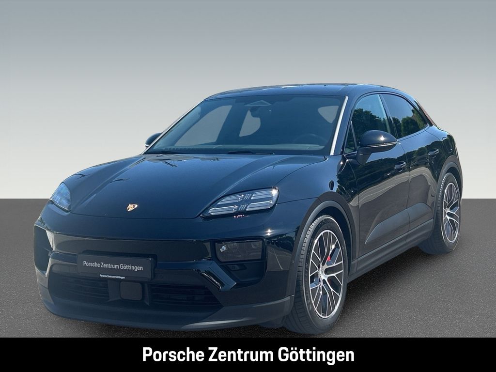 Bild des Angebotes Porsche Macan 4S Rückfahrkamera Luftfederung BOSE LED-Ma
