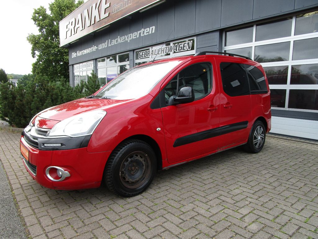 Bild des Angebotes Citroën Berlingo Kombi Selection Automatik AHK Klima