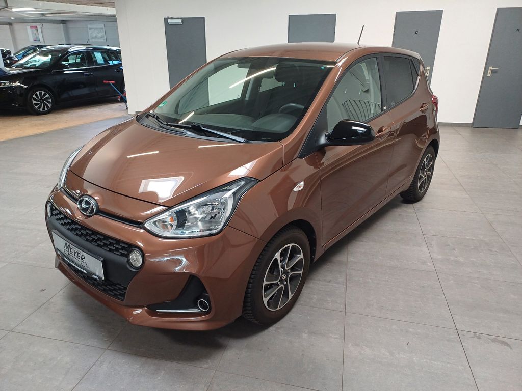 Bild des Angebotes Hyundai i10   1.2  ES!