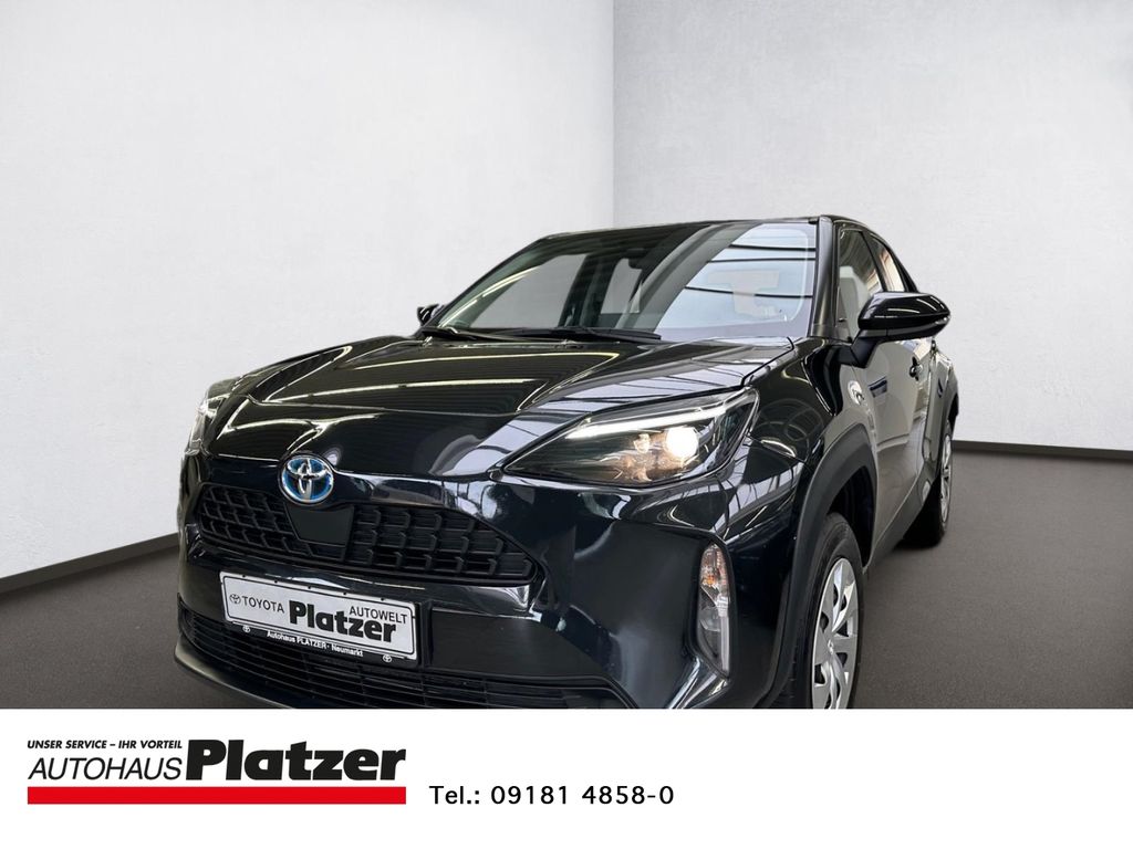 Bild des Angebotes Toyota Yaris Cross Hybrid Business Edition 1.5l Navi Ap