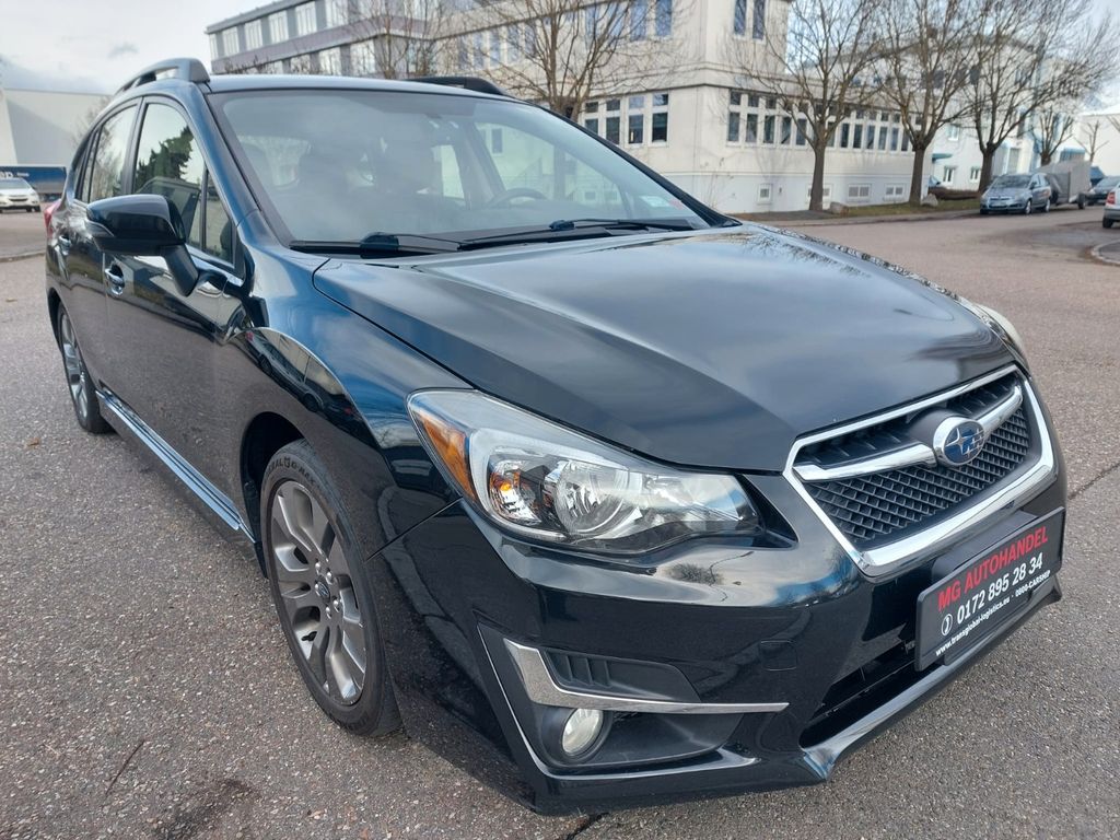 Bild des Angebotes Subaru Impreza Sport 2.0 *Automatik*Schaltwippen