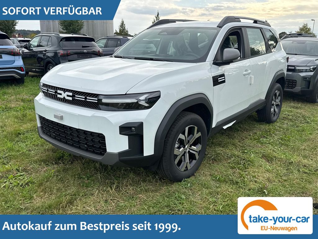 Bild des Angebotes Dacia Bigster Expression SHZ+KLIMA+PDC+KAMERA+LED+1...