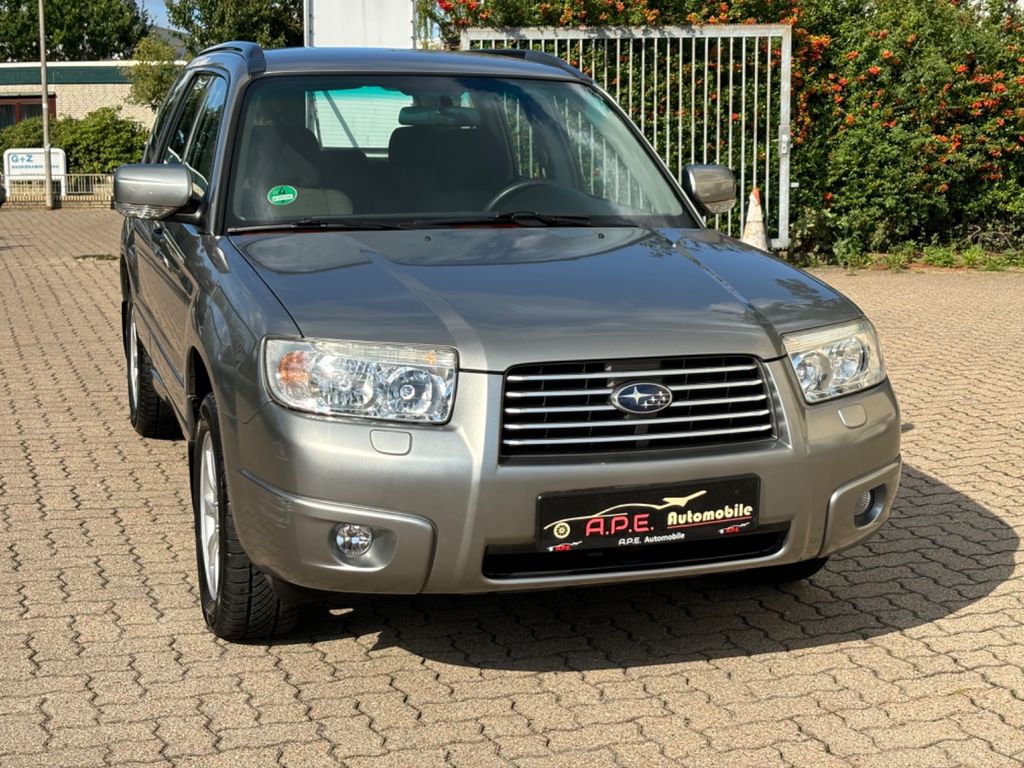 Bild des Angebotes Subaru Forester 2.0X Active 4x4 Automatik Klima TÜV NEU