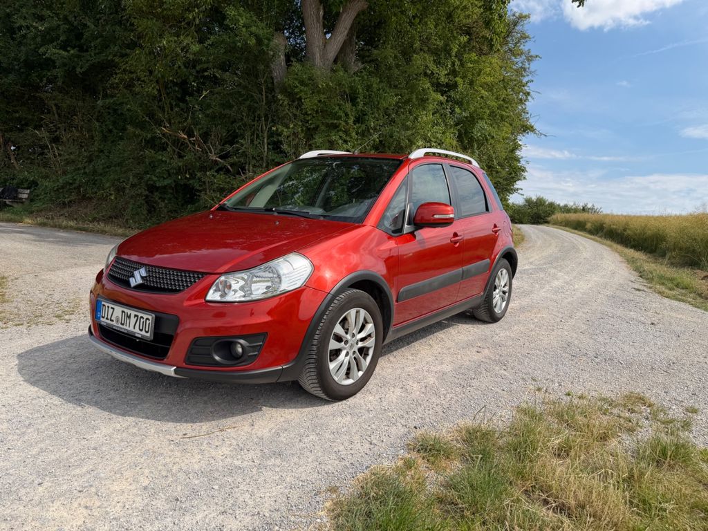 Bild des Angebotes Suzuki SX4 Classic 1.6 VVT 2WD Style Style