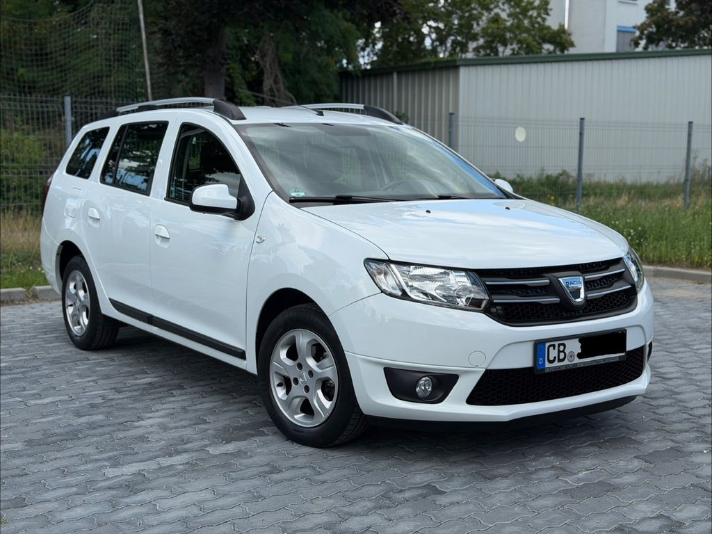 Bild des Angebotes Dacia Logan MCV Prestige *Sitzheiz*PDC*Tempomat*Klima*