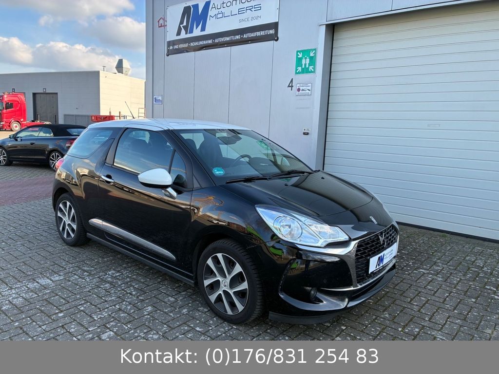 Bild des Angebotes Citroën DS3 SoChic 1.2 *Tüv Neu*