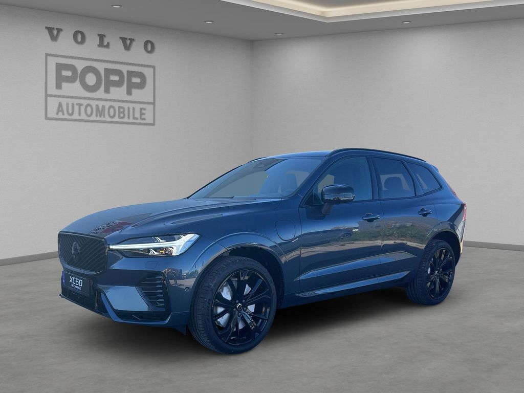 Bild des Angebotes Volvo XC60 T8 AWD Plus Black Edition FACELIFT 21" 360°